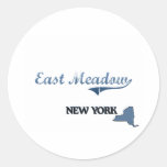 Names Round Sticker