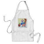 Names to Embarrass Your Child for Life aprons