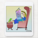 Names to Embarrass Your Child for Life mousepads