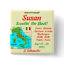 NAMETAG SCOOTIN THE BOOT SEPT 2012 PIN