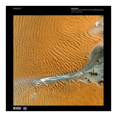 Namib Desert Poster by EarthArt