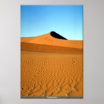 Namib Desert Poster