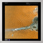 Namib Desert Poster