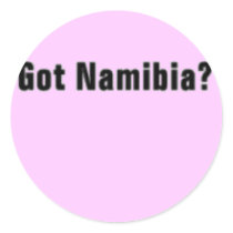 Namibia 'Africa'  T-Shirt and etc stickers