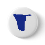 Namibia Pinback Button
