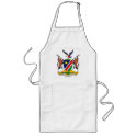 Namibia Coat of Arms Apron