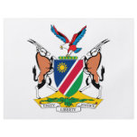 Namibia Coat of Arms flyers