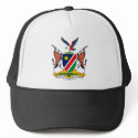 Namibia Coat of Arms Hat