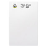 Namibia Coat of Arms Stationery