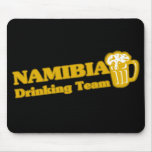 Namibia Drinking Team Mouse Mat