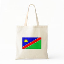 Namibia Flag bags by CulturalPerspective3 Namibia Flag bags