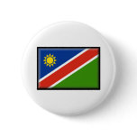 Namibia Flag Button