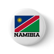 Namibia Flag Button