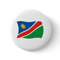 Namibia Flag Button
