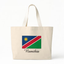 Namibia Flag Design bags by flagshirt Namibia Flag Design bags
