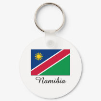 Namibia Flag Design keychains by flagshirt Namibia Flag Design keychains