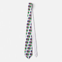 Namibia Flag Design ties by flagshirt Namibia Flag Design ties