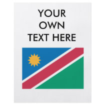 Namibia Flag flyers