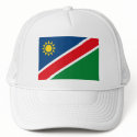 Namibia Flag Hat