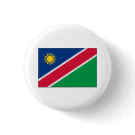 Namibia FLAG International Pinback Buttons