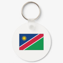 Namibia FLAG International keychains by flagshirt Namibia FLAG International keychains