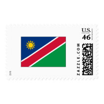 Namibia FLAG International postage