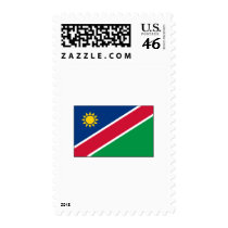 Namibia FLAG International postage