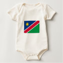 Namibia FLAG International t-shirts