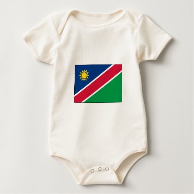 Namibia FLAG International Shirt by flagshirt