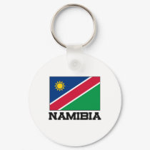 Namibia Flag keychains by tshirtshirts Namibia Flag keychains