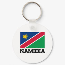Namibia Flag keychains by tshirtshirts Namibia Flag keychains