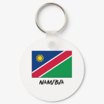Namibia Flag keychains by flagshirt Namibia Flag keychains