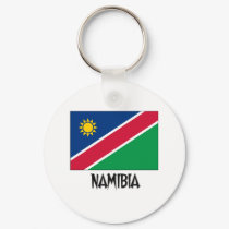 Namibia Flag keychains by flagshirt Namibia Flag keychains