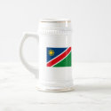 Namibia Flag Mug