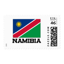 Namibia Flag postage