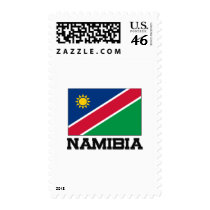 Namibia Flag postage