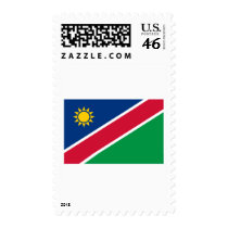 Namibia Flag postage