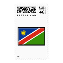 Namibia Flag postage