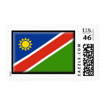 Namibia Flag postage