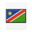 Namibia Flag postcards by jacinto888 Namibia Flag postcards