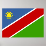 Namibia Flag posters