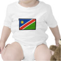 Namibia Flag t-shirts by jacinto888 Namibia Flag t-shirts