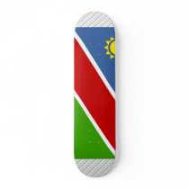 Namibia Flag skateboards
