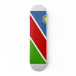 Namibia Flag Skateboards