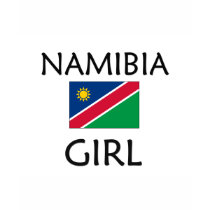 NAMIBIA GIRL t-shirts