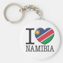 Namibia Key Chains