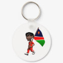 Namibia Keychain