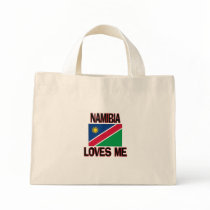 Namibia Loves Me bags by flagshirt Namibia Loves Me bags