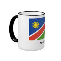 Namibia Mug by jacinto888 Namibia Mug
