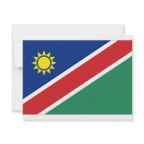 Namibia National Flag Announcements